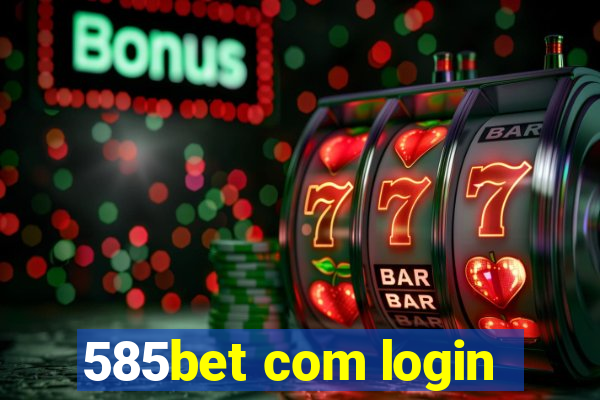 585bet com login